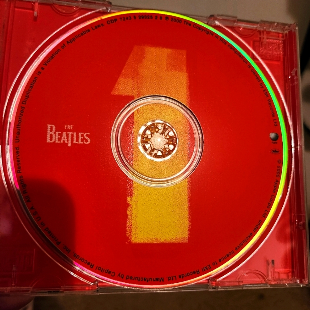 Brand new -Beatle Cd
